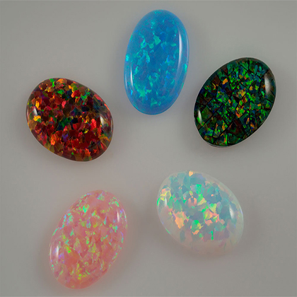 Opal healing stone 
